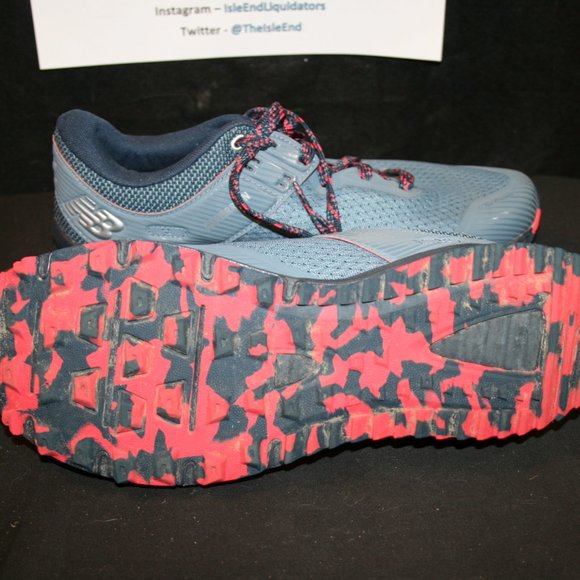 New Balance FuelCore Nitrel Shoes Petrol Blue - Picture 16 of 16